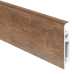Маленькое фото Плинтус Aberhof Luxe Дуб Корнуолл (70х13х2000 мм)