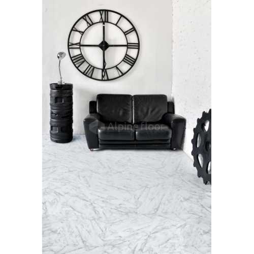 Фото Плитка кварцвиниловая Alpine Floor Grand Stone Дымчатый лес ECO 8-1