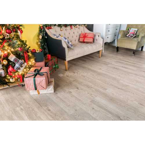 Фото Плитка SPC Alpine Floor Grand Sequoia Лавр ECO 11-4, 43 класс (1220х183х4.0 мм)