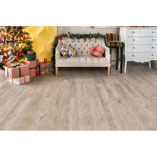 Фото Плитка SPC Alpine Floor Grand Sequoia Лавр ECO 11-4, 43 класс (1220х183х4.0 мм)