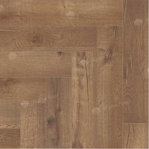 Фото Плитка SPC Alpine Floor Parquet Light Дуб Royal ECO 13-2, 43 класс (600х125х4.0 мм)