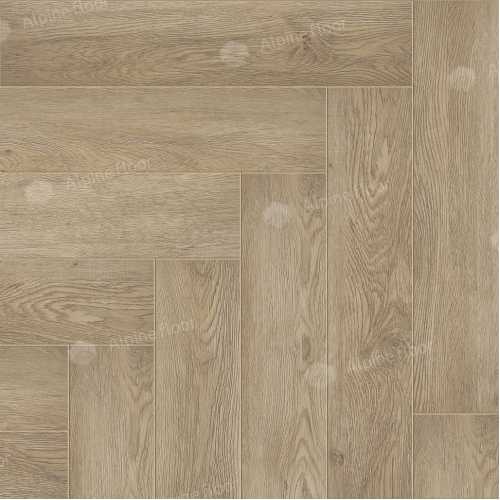 Фото Плитка SPC Alpine Floor Parquet Light Дуб Ваниль селект ECO 13-3, 43 класс (600х125х4.0 мм)