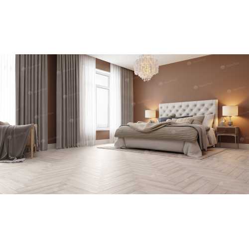 Фото Плитка SPC Alpine Floor Parquet Light Голубой Лес ECO 13-9, 43 класс (600х125х4.0 мм)