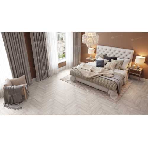 Фото Плитка SPC Alpine Floor Parquet Light Голубой Лес ECO 13-9, 43 класс (600х125х4.0 мм)