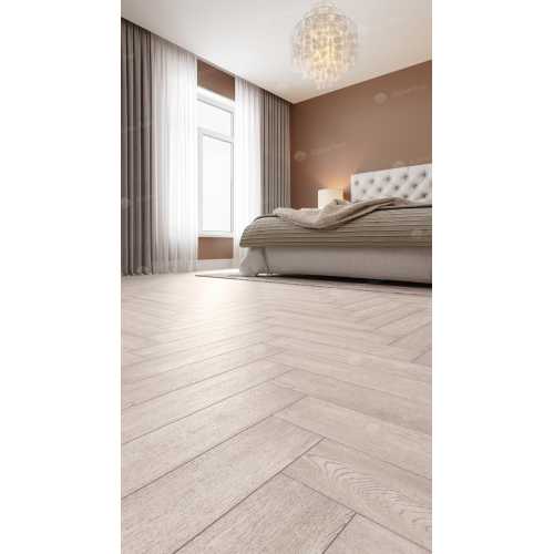 Фото Плитка SPC Alpine Floor Parquet Light Голубой Лес ECO 13-9, 43 класс (600х125х4.0 мм)