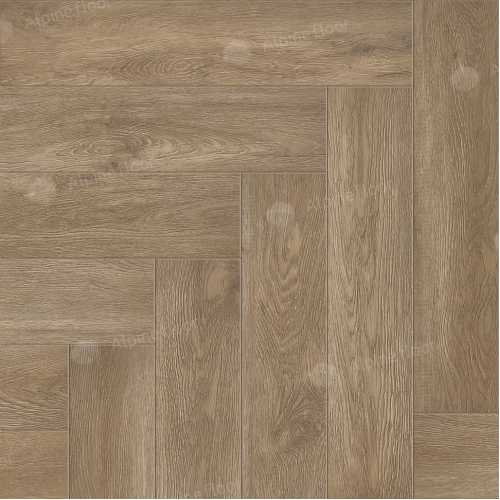 Фото Плитка SPC Alpine Floor Parquet Light Макадамия ECO 13-10, 43 класс (600х125х4.0 мм)