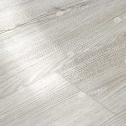 Фото Плитка SPC Alpine Floor Parquet Light Снежный ECO 13-11, 43 класс (600х125х4.0 мм)