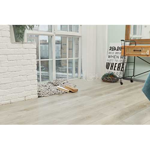 Фото Плитка SPC Alpine Floor Premium XL Дуб Белая ночь ABA ECO 7-2, 43 класс (1524х180х8.0 мм)