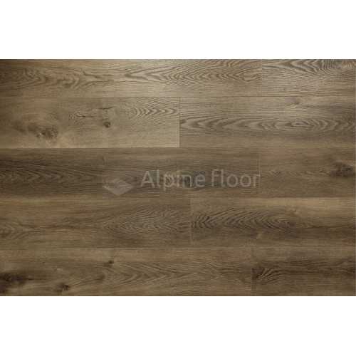 Фото Плитка SPC Alpine Floor Premium XL Дуб Коричневый ABA ECO 7-9, 43 класс (1524х180х8.0 мм)