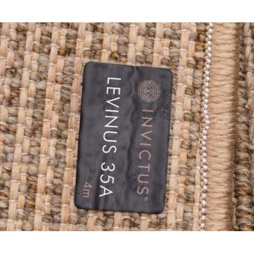 Фото Ковролин Циновка AW Levinus (Левинус) Коричневый 35A (4.0 м)