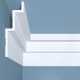 Карниз под покраску из полистирола Bello Deco K21 (180х60х2000 мм)