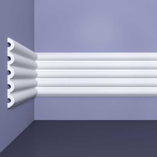 Фото Стеновая панель Bello Deco СП 22/3 полистирол (120× 12 × 3000 мм)