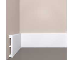 Плинтус напольный Bello Deco П29 под покраску (100х15х2000)