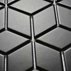 Мозаика черная