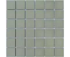 Мозаика из керамогранита Caramelle L'Universo Fantasma scuro 48х48 (306х306х6 мм)