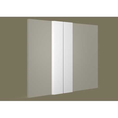 Фото Стеновая панель Cosca RP016 экополимер (156 × 12 × 2800 мм)