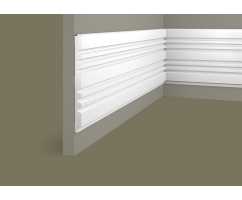 Стеновая панель Cosca RP021 экополимер (156 × 12 × 2800 мм)