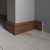 Плинтус напольный, влагостойкий Decor Dizayn 005-85SH (79*13*2400)