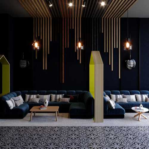 Фото Рейка молдинг Decor Dizayn 613-83SH (30х50х3000)