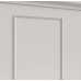 Маленькое фото Молдинг под покраску Decor Dizayn DD628 из полистирола (20х10х3000 мм)