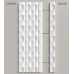 Маленькое фото Молдинг под покраску Decor Dizayn DD636 из полистирола (32.8х10х2000 мм)