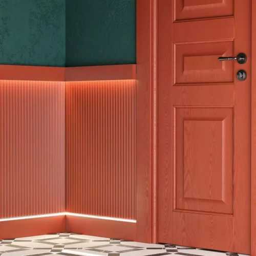 Фото Декоративная панель Decor Dizayn DD912 (240х13х2000)
