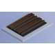 Декоративная панель HIWOOD LV122 BR396K (120 × 12 × 2700 мм)