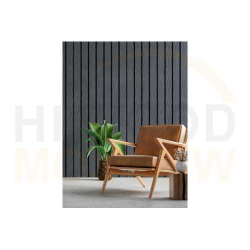 Фото Декоративная панель HIWOOD LV127W GR15K (120 × 12 × 2700 мм)