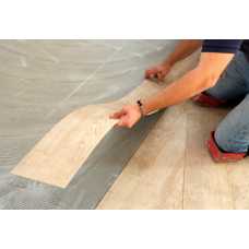 Клеевая ПВХ плитка