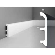 Плинтус дюрополимер