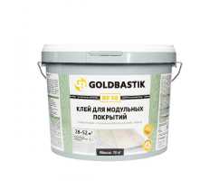 Клей для модульных покрытий GOLDBASTIK BF 58 13кг