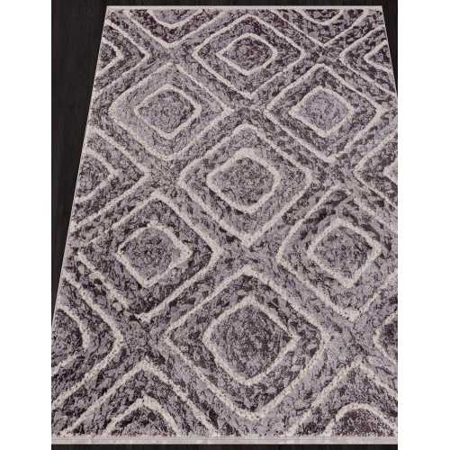 Фото  Ковер Merinos Morocco D856 PURPLE 1,20*1,70