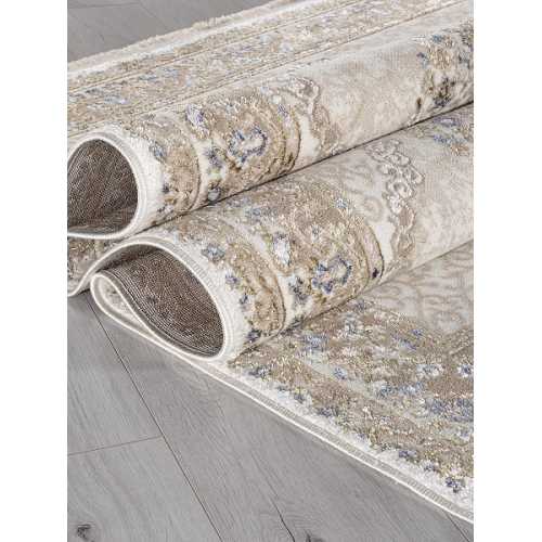 Фото  Ковер Mosso 27226A BEIGE-BLUE 2,40*3,40