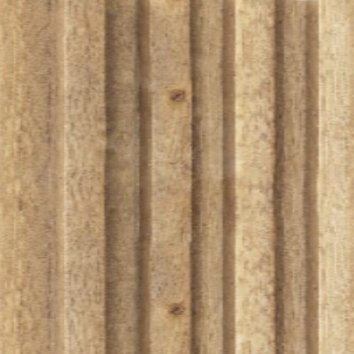 Фото Стеновые панели ПВХ Legno Дуб Мавелла Голд, 166*24*2750 мм