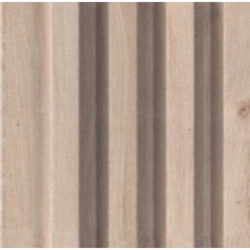 Фото Стеновые панели ПВХ Legno Дуб Мавелла Милк, 166*24*2750 мм