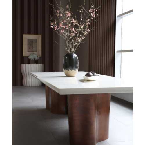 Фото Стеновые панели ПВХ Legno Лиственница темная, 166*24*2750 мм