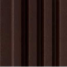 Стеновые панели ПВХ Legno Лиственница темная, 166*24*2750 мм