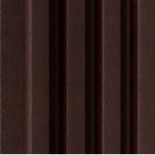 Фото Стеновые панели ПВХ Legno Лиственница темная, 166*24*2750 мм