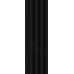 Маленькое фото Стеновые панели ПВХ Legno Имперский черный, 166*24*2750 мм