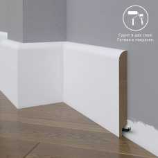 Плинтус под покраску