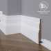 Маленькое фото Плинтус напольный МДФ Madest Decor модель 08-136-16 крашеный по RAL/NCS (136х16х2400 мм)