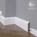 Маленькое фото Плинтус напольный МДФ Madest Decor 10-072-16 крашеный по RAL/NCS (72х16х2400 мм)