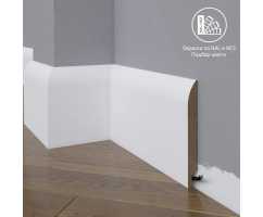Плинтус напольный МДФ Madest Decor 18-136-18 крашеный по RAL/NCS (136х18х2400 мм) Плинтус напольный МДФ Madest Decor 18-136-18 крашеный по RAL/NCS (136х18х2400 мм)