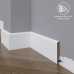 Маленькое фото Плинтус напольный МДФ Madest Decor 19-083-10 крашеный по RAL/NCS (83х10х2400 мм)