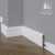 Плинтус напольный МДФ Madest Decor 20-064-10 крашеный по RAL/NCS (64х10х2400 мм)