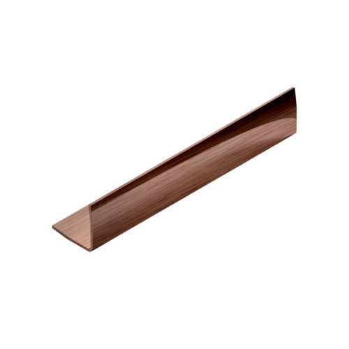 Фото Угол Нержавеющая сталь Neexy PVS100 Розовый браш (20*20*2700 мм)