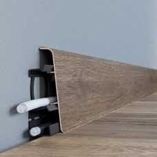 Плинтус ПВХ