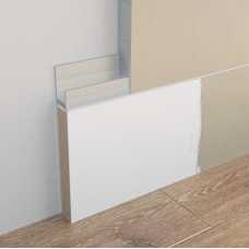 Вставка MDF для скрытого плинтуса