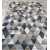  Ковер Merinos Matrix  D578 GRAY-BLUE 0,80*1,50