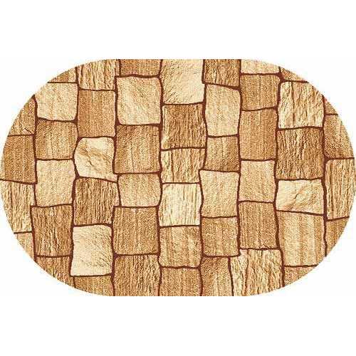 Фото Ковер Merinos Laguna d493 BEIGE 1,50*1,90 овал